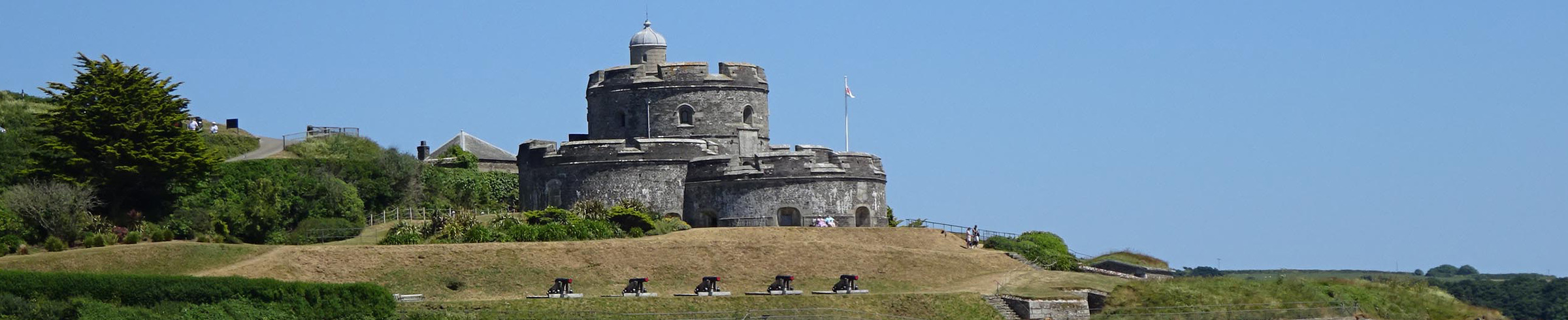 Castle on a cliff