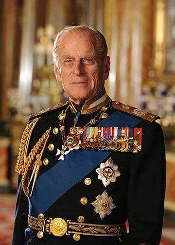 Prince Philip