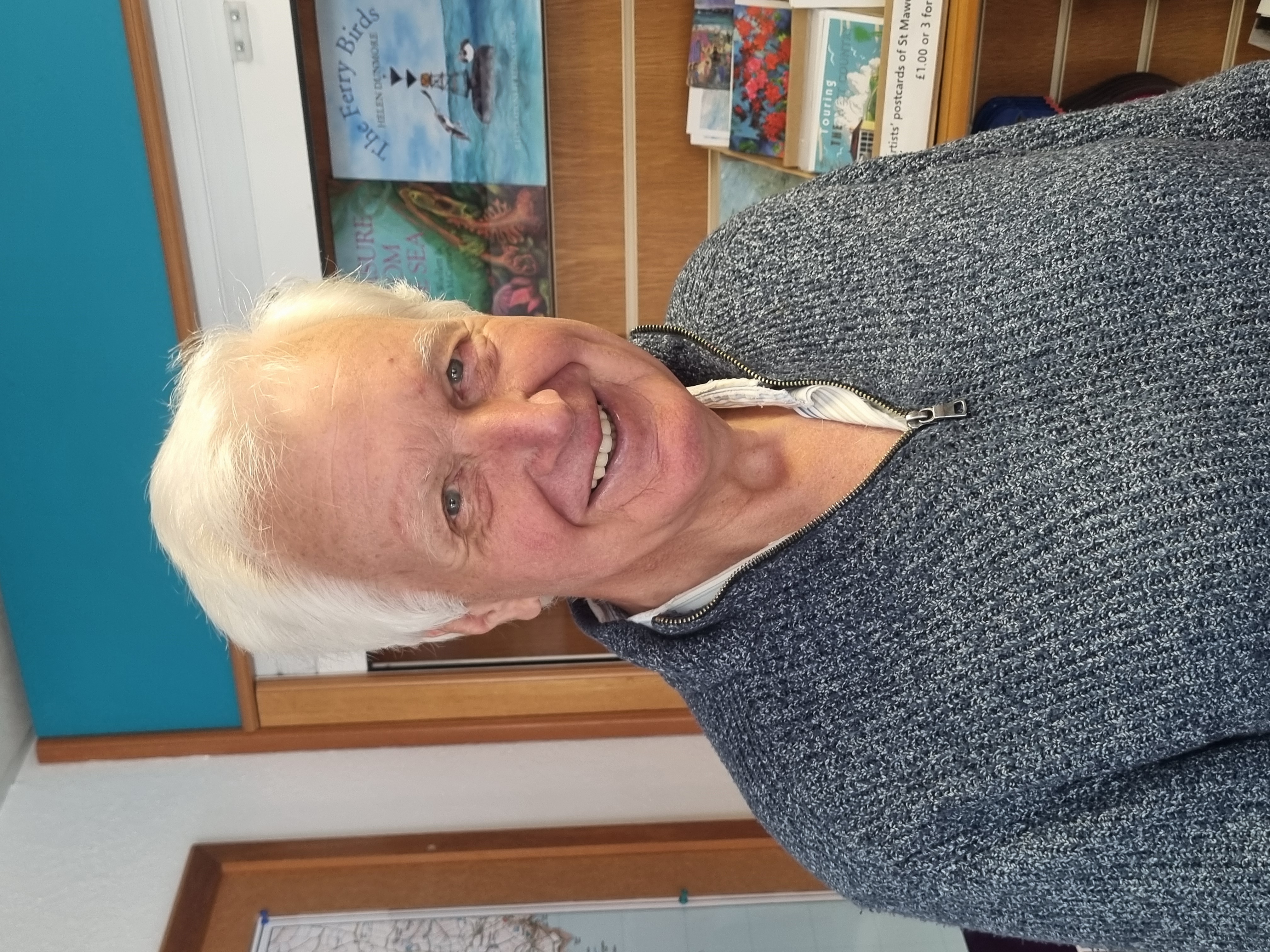 Peter Hare-Scott