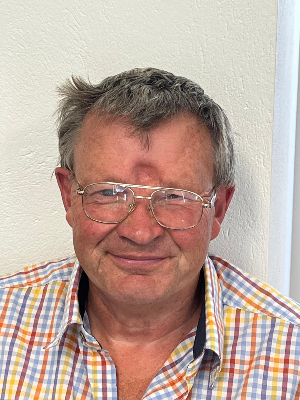 Keith Ives